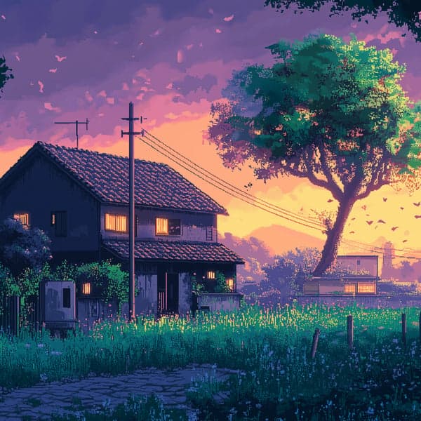 Lo-fi Landscape