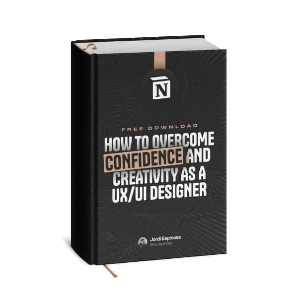 How to Overcome Confidence and Creativity as a UX/UI Designer