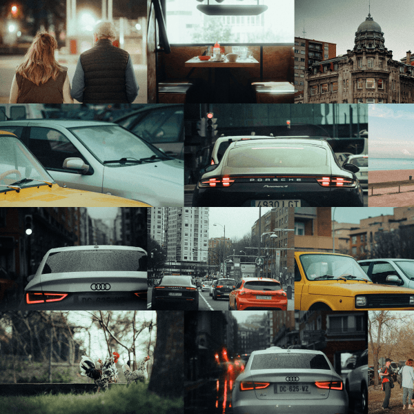 Hisuy Pack · Lightroom Presets