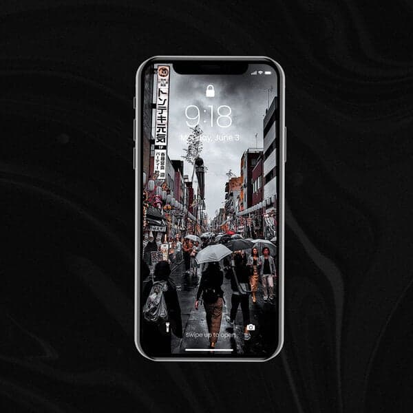 Wallpapy™ · Tokyo