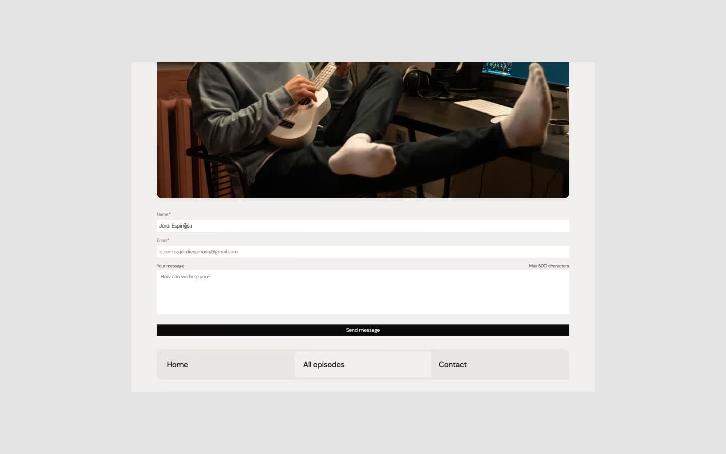 Responsive views